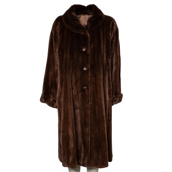 VINTAGE coat, size 40/42.