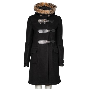 PRADA coat, size 38 (ital. 44).