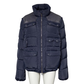 LOUIS VUITTON LOUIS VUITTON Daunenjacke, Gr. 52.