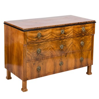 BIEDERMEIER-KOMMODE