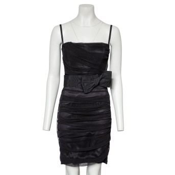 DOLCE & GABBANA Kleid, Gr. S.