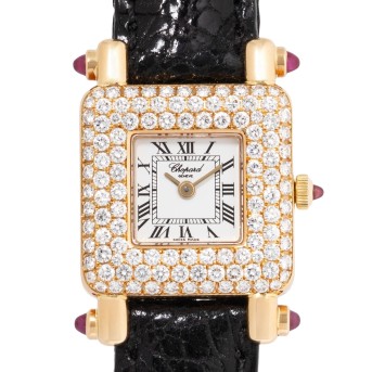 CHOPARD CHOPARD Happy Sport Damenuhr, Ref. 419 von 1996.