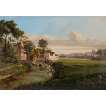 KUNTZ, LUDWIG JOSEPH (1803-1876) zugeschrieben,