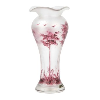 FREIHERR VON POSCHINGER 'Vase' 20.Jh.