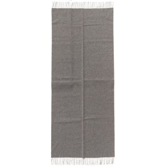 HERMÈS HERMÈS Schal 'STOLA DOUBLE FACE', 70x175cm.