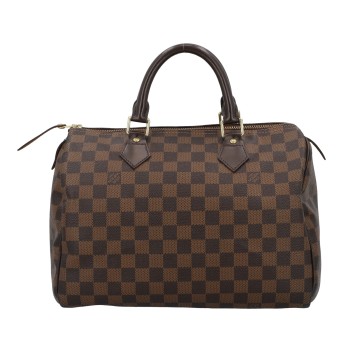 LOUIS VUITTON LOUIS VUITTON Handtasche 'SPEEDY 30'.