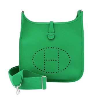 HERMÈS HERMÈS Umhängetasche 'EVELYNE 29', Koll.: 2024.