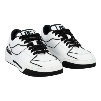 DOLCE & GABBANA DOLCE & GABBANA Sneakers 'NEW ROMA', Gr. 40.
