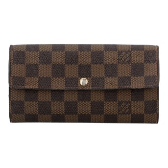 LOUIS VUITTON wallet 'SARAH', coll.: 2008.
