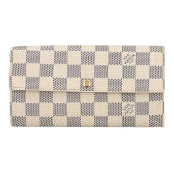 LOUIS VUITTON wallet 'SARAH', coll.: 2010.