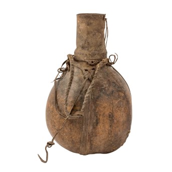 Kalebasse. AFRIKA/wohl Kenia, 19. Jh.