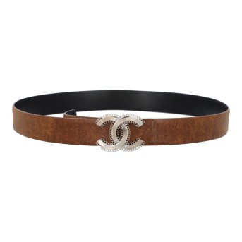 CHANEL belt, coll: H/W 2015, L.: 90 cm.
