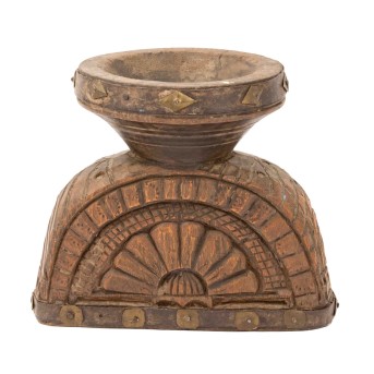 Bijni. INDIA, around 1900.