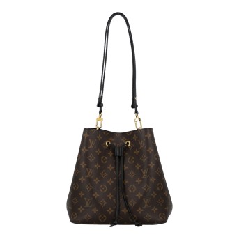 LOUIS VUITTON Beuteltasche 'NEONOÉ', Koll.: 2019, akt. NP.: 2.000,-€.