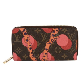 PRE-LOVED ITEM BY @JENNIFERKATHE - LOUIS VUITTON Portemonnaie 'ZPPY WALLET'.