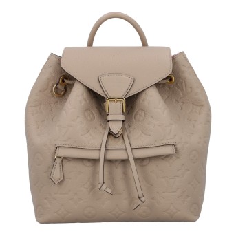 LOUIS VUITTON Rucksack 'MONTSOURIS', Koll.: 2020.
