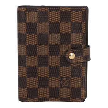 LOUIS VUITTON Agenda 'AGENDA FONCTIONNEL PM', Koll.: 2018, akt. NP.: 350,-€.