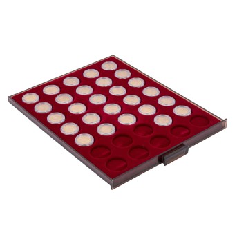 German Empire, Prussia / GOLD plumb bob, 27 x 20 marks with a total of approx. 191.7g fine gold