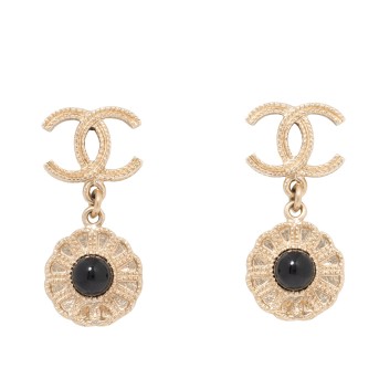CHANEL Ohrringe, Koll.: F/W 2016.