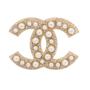 CHANEL brooch, coll: F/W 2016.