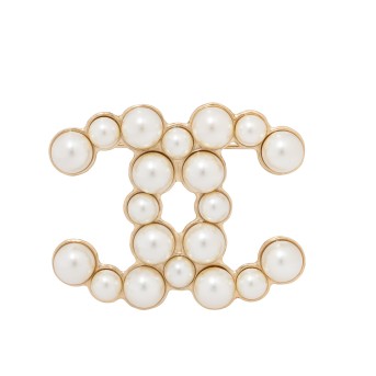 CHANEL brooch, coll: F/W 2015.