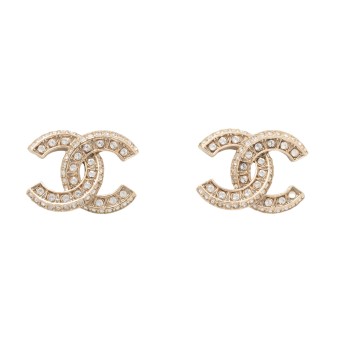 CHANEL earrings, coll: Fall 2014.
