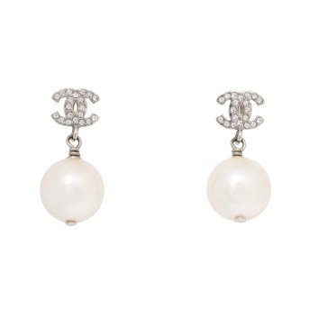 CHANEL earrings, coll.: 2016.