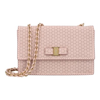 SALVATORE FERRAGAMO SALVATORE FERRAGAMO Umhängetasche 'VARA'.