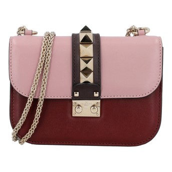 VALENTINO VALENTINO Schultertasche 'GLAMLOCK'.