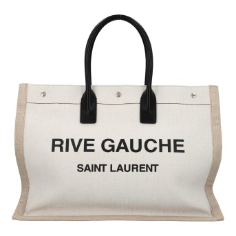 SAINT LAURENT Shopper 'RIVE GAUCHE', akt. NP.: 1.500,-€.