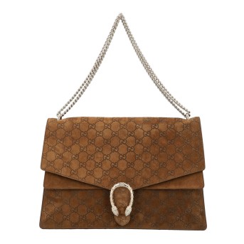 GUCCI shoulder bag 'DIONYSUS LARGE'.