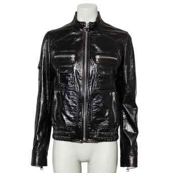 DOLCE & GABBANA Jacke, Gr. 38 (it. 42).