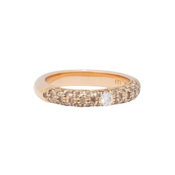 WEMPE WEMPE Ring 57 Brillanten