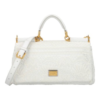 DOLCE & GABBANA DOLCE & GABBANA Umhängetasche 'SICILY'.
