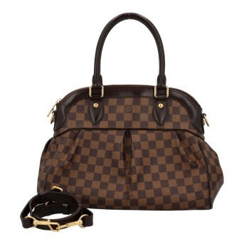 LOUIS VUITTON LOUIS VUITTON Handtasche 'TREVI'.