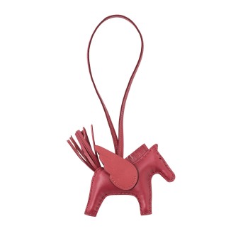 HERMÈS HERMÈS Taschenahänger 'RODEO PÉGASE', Koll.: 2024.