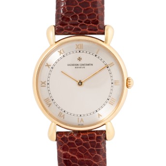 VACHERON CONSTANTIN Les Historiques Ref. 33084 Men's watch. 