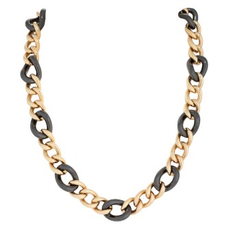 Panzerketten mit Keramikelementen,