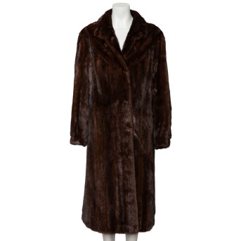 VINTAGE Mantel, Gr. 38.