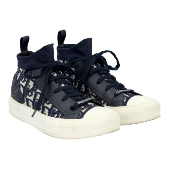 DIOR DIOR Sneakers 'WALK`N `DIOR', Gr. 37,5.