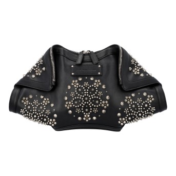 ALEXANDER MCQUEEN ALENXANDER MC QUEEN Clutch 'MANTA'.