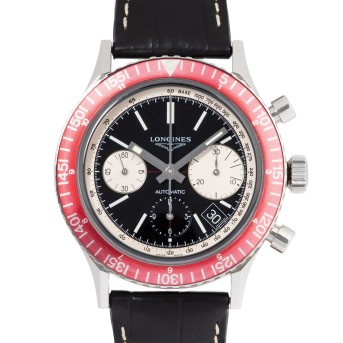 LONGINES LONGINES Heritage Diver 1967 Ref L2.808.4.52.6 Herrenuhr von ca. 2016/2017.