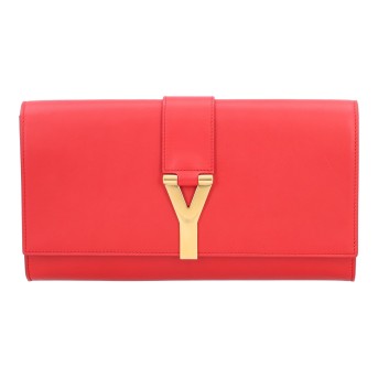 SAINT LAURENT Clutch. 