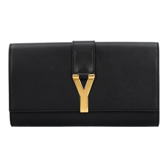 SAINT LAURENT Clutch. 