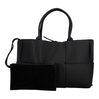 BOTTEGA VENETA Shopper 'ARCO', akt. NP.: 3.200,-€.