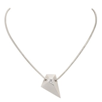Collier mit Anhänger,