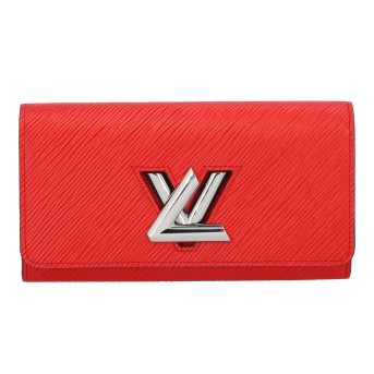 LOUIS VUITTON wallet 'TWIST'.