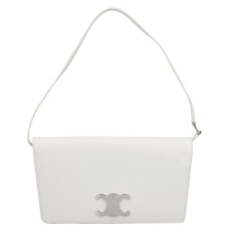 CELINE Schultertasche 'TRIOMPHE'.
