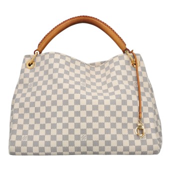 LOUIS VUITTON LOUIS VUITTON Schultertasche 'ARTSY', Koll.: 2011.