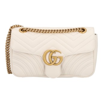 GUCCI shoulder bag 'MARMONT', current retail price: €2,300.